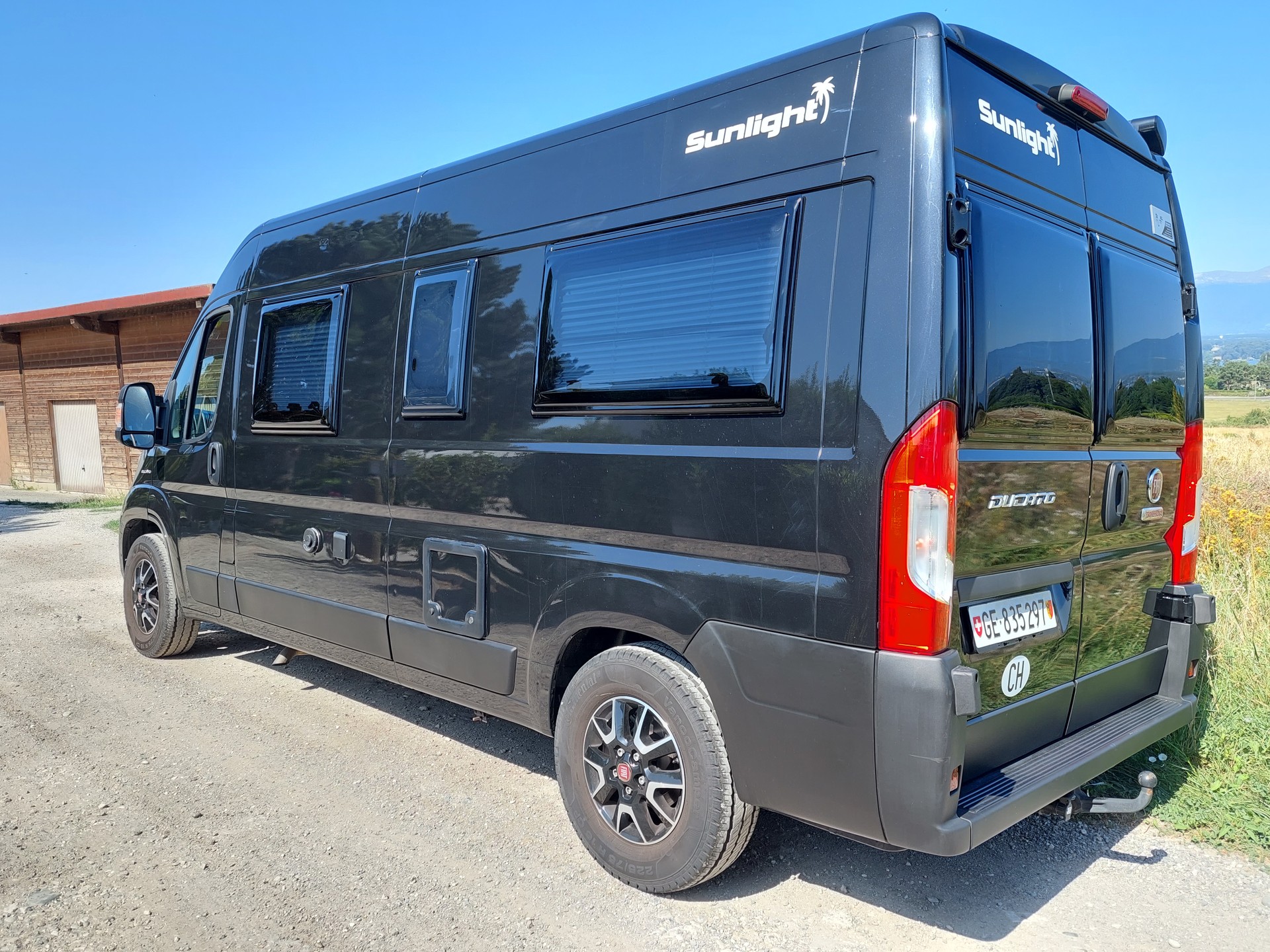 FIAT Sunlight Cliff 600 XV-image-1