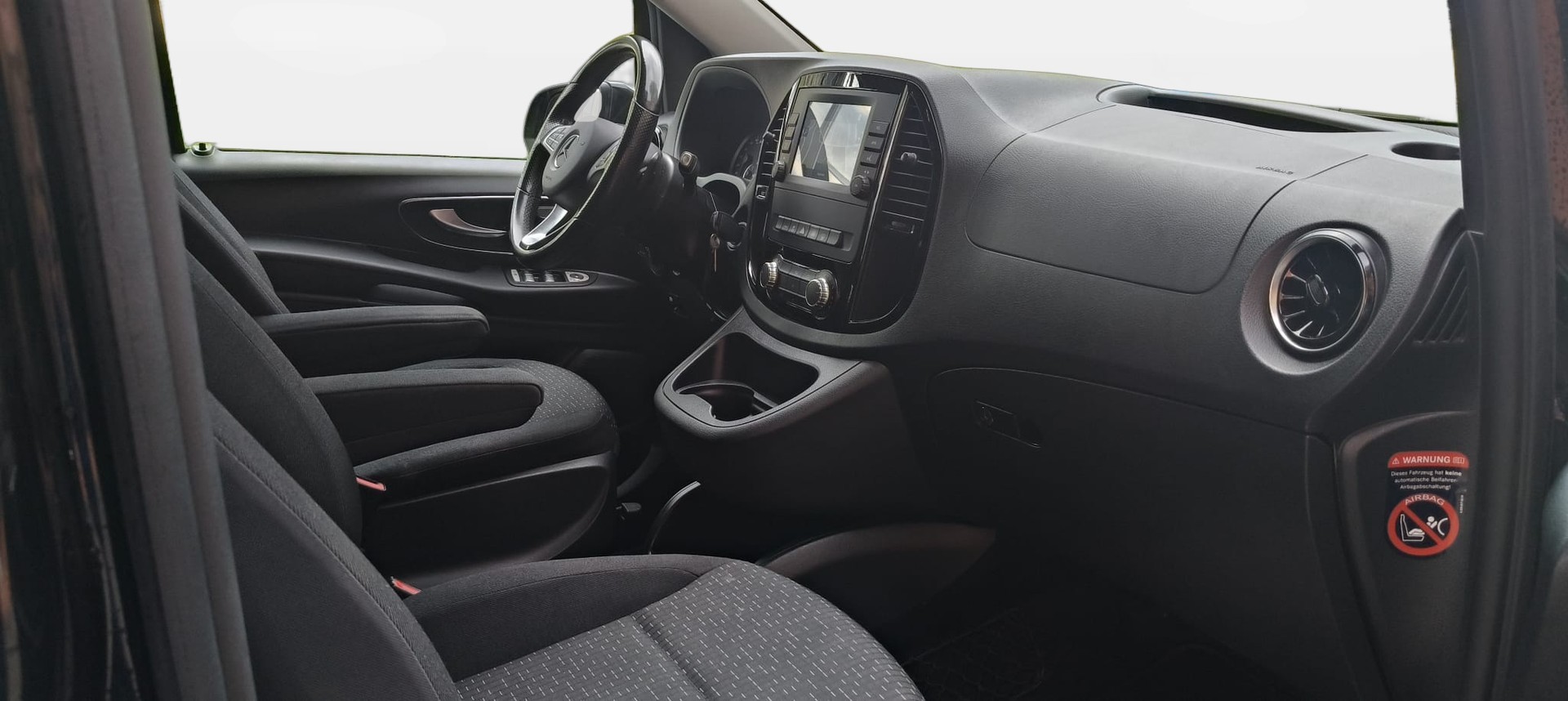 MERCEDES-BENZ Vito 124 CDI Select Tourer 4Matic 9G-Tronic | 8-Plätzer-image-6