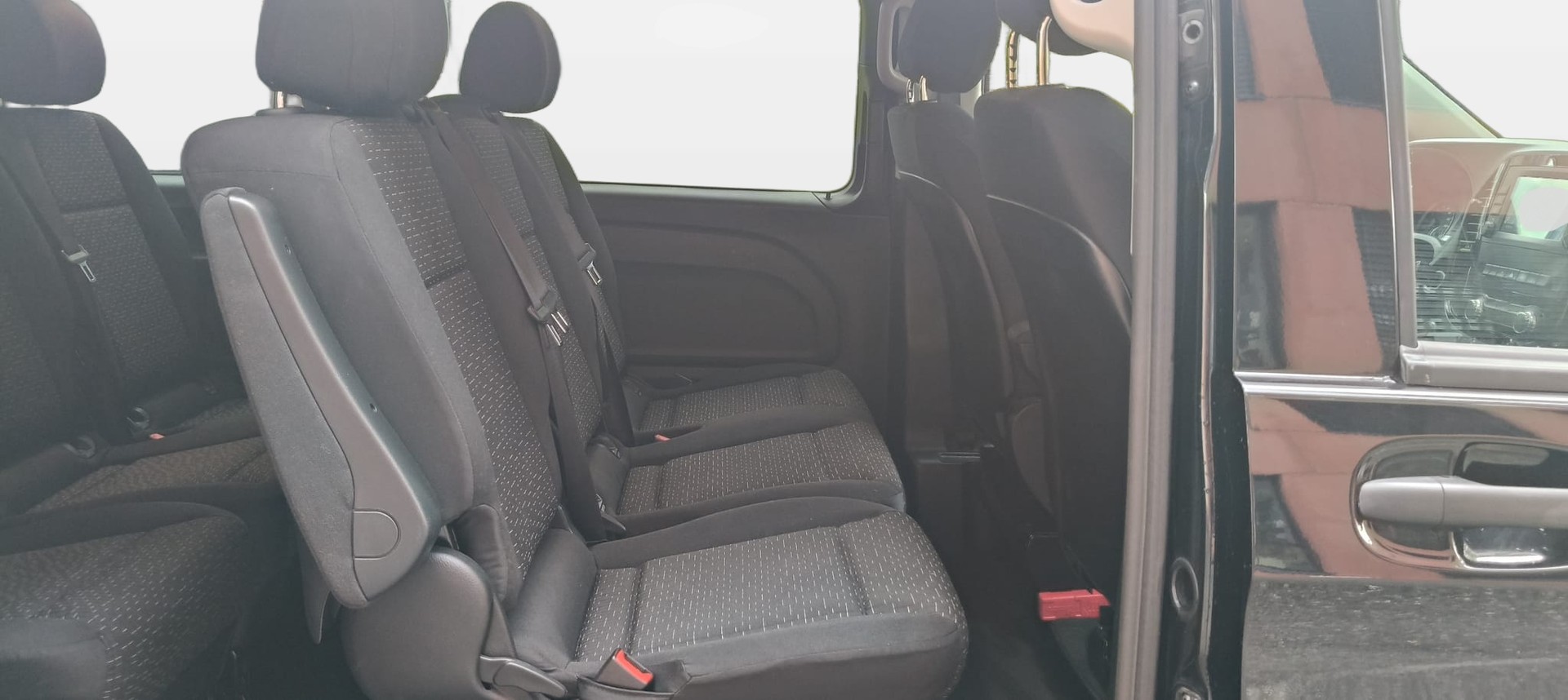MERCEDES-BENZ Vito 124 CDI Select Tourer 4Matic 9G-Tronic | 8-Plätzer-image-5