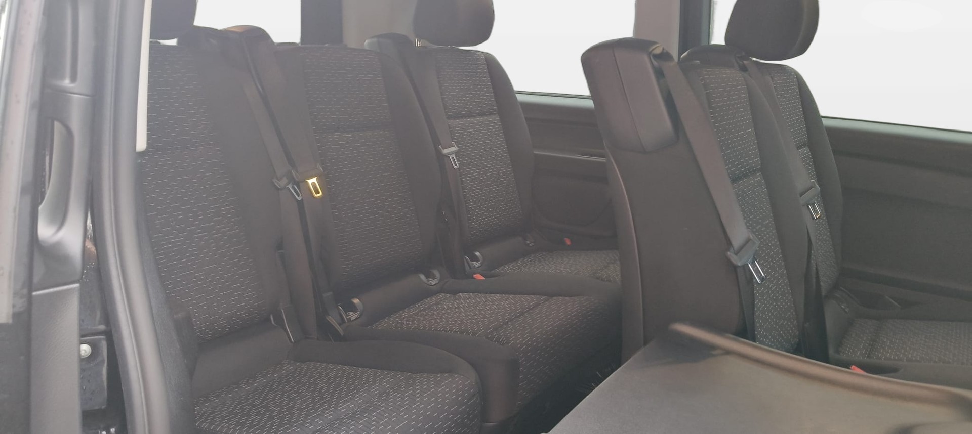 MERCEDES-BENZ Vito 124 CDI Select Tourer 4Matic 9G-Tronic | 8-Plätzer-image-4