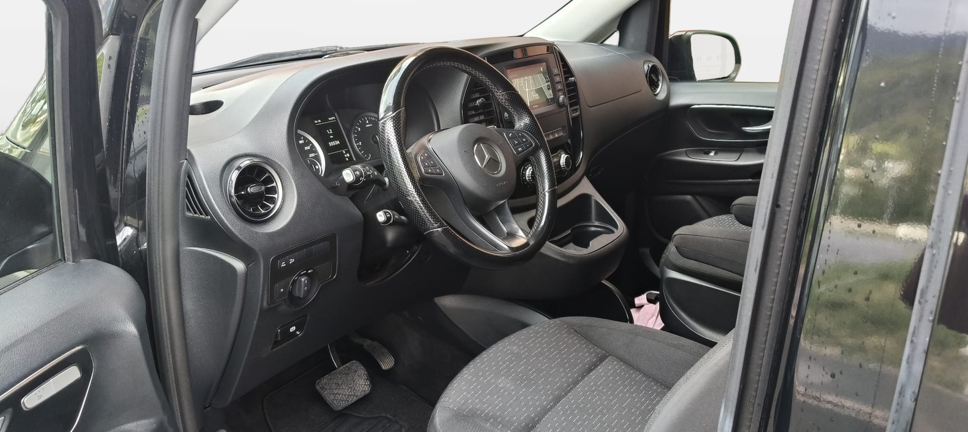 MERCEDES-BENZ Vito 124 CDI Select Tourer 4Matic 9G-Tronic | 8-Plätzer-image-7