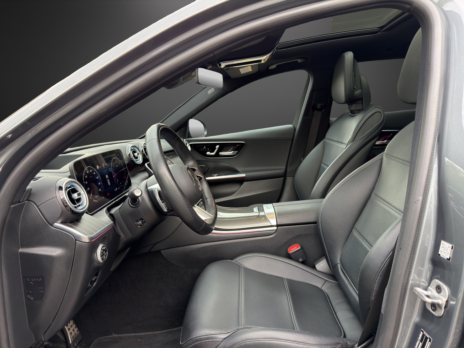 MERCEDES-BENZ C 220 d T 4Matic AMG Line-image-9