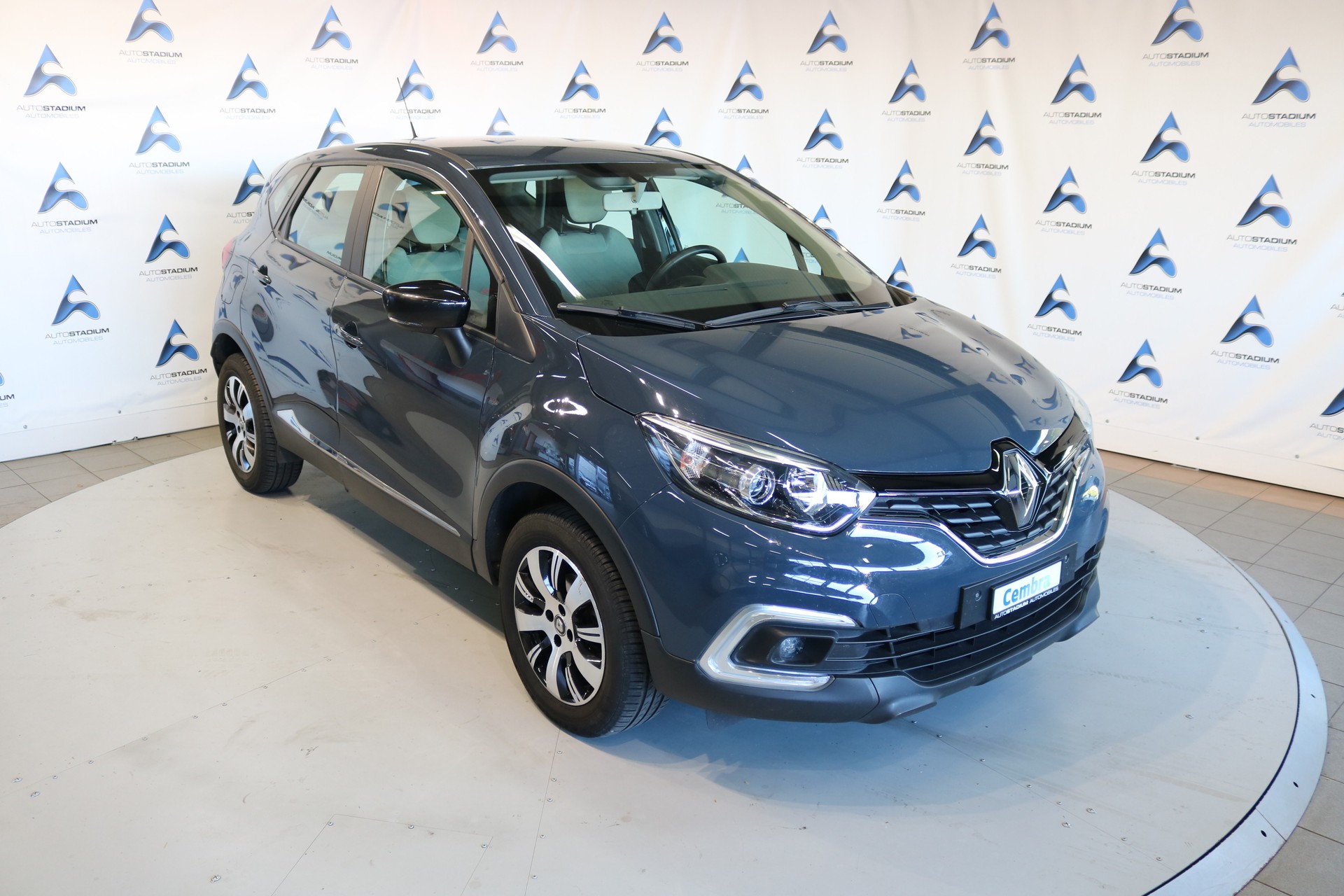 RENAULT Captur 0.9 12V Zen