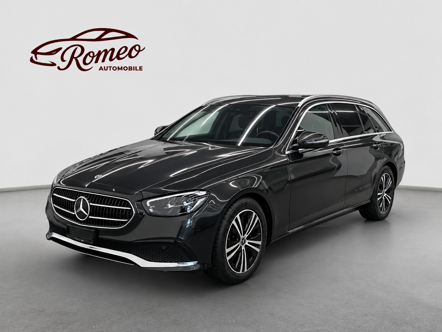 MERCEDES-BENZ E 220 d T 9G-Tronic ** CH Fahrzeug ** 1. Hand ** Frisch ab MFK und Service **