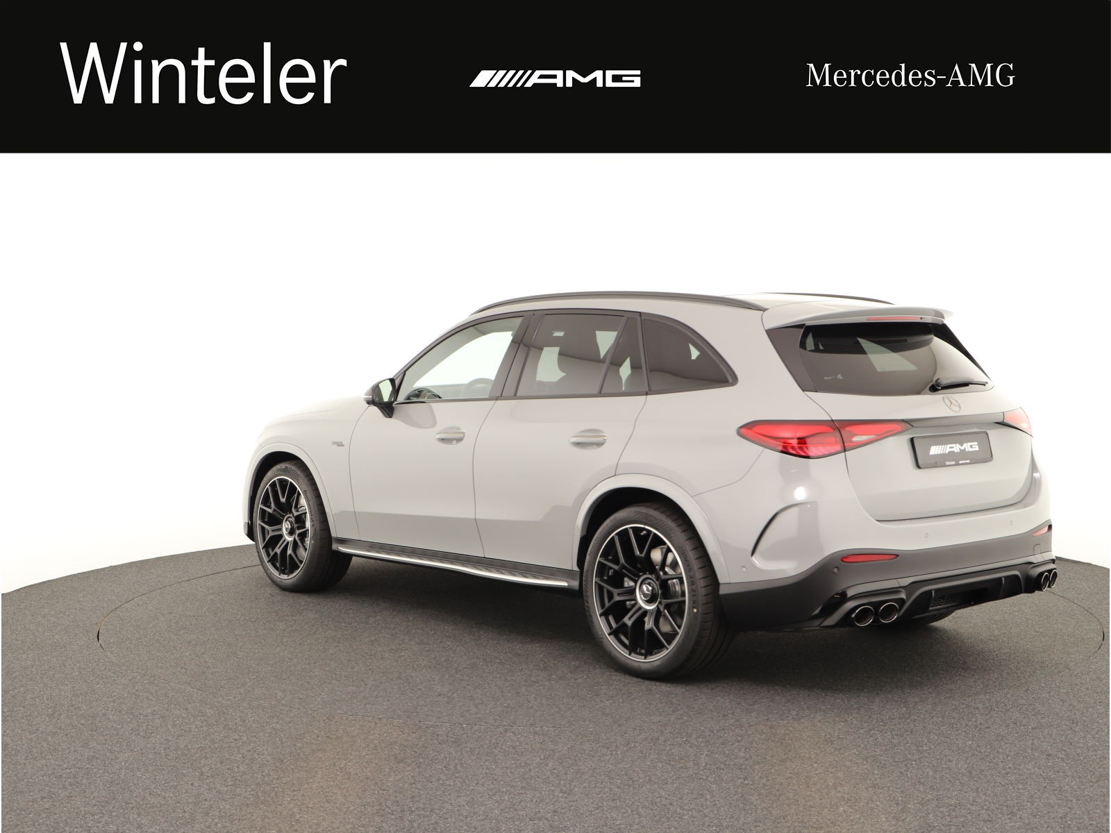 MERCEDES-BENZ GLC 53 AMG 4Matic+ 9G-Tro-image-2