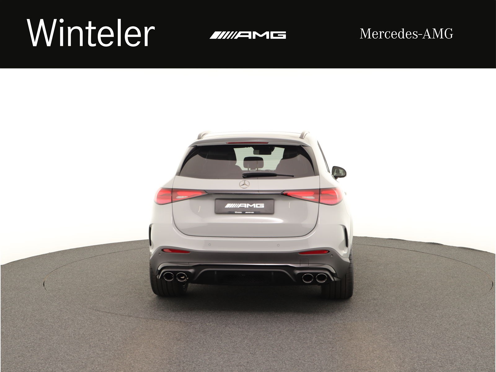 MERCEDES-BENZ GLC 53 AMG 4Matic+ 9G-Tro-image-3