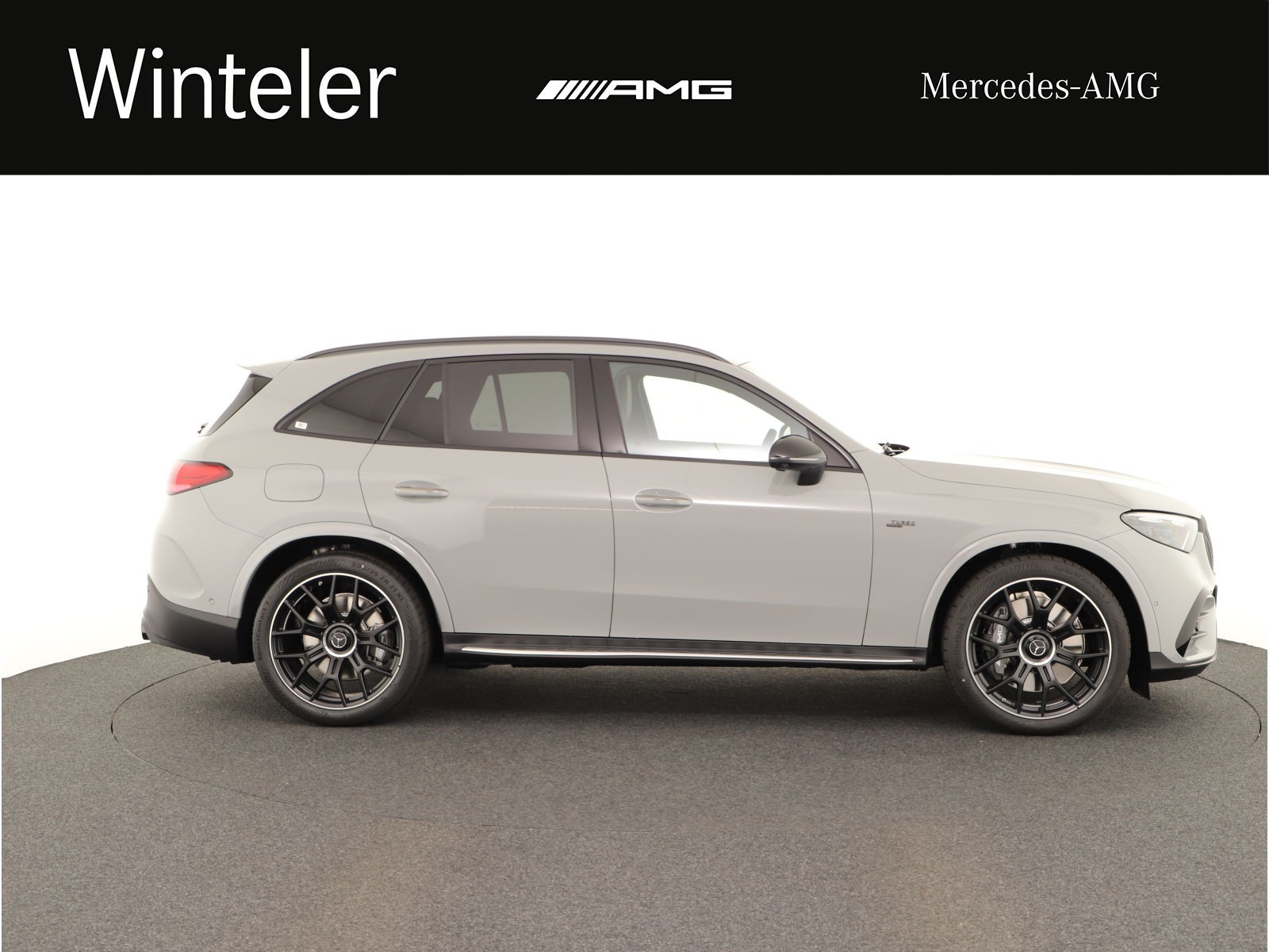 MERCEDES-BENZ GLC 53 AMG 4Matic+ 9G-Tro-image-5