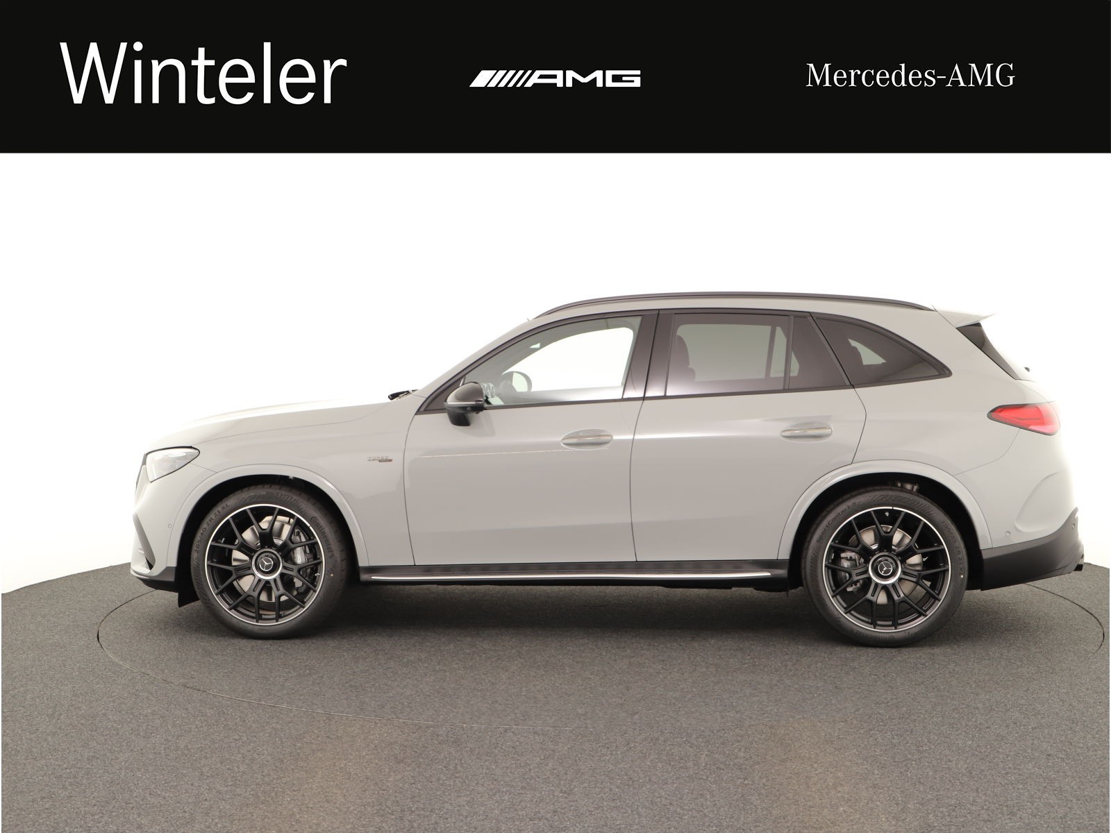 MERCEDES-BENZ GLC 53 AMG 4Matic+ 9G-Tro-image-1