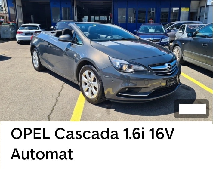OPEL 1.6 T 170 eTEC