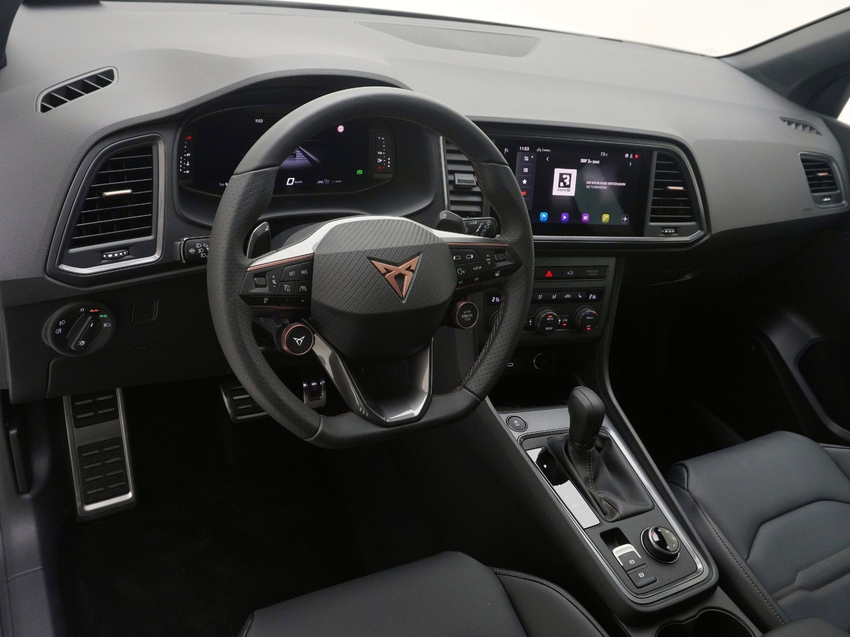 CUPRA Ateca 2.0 TSI VZ Performance 4Drive DSG-image-11