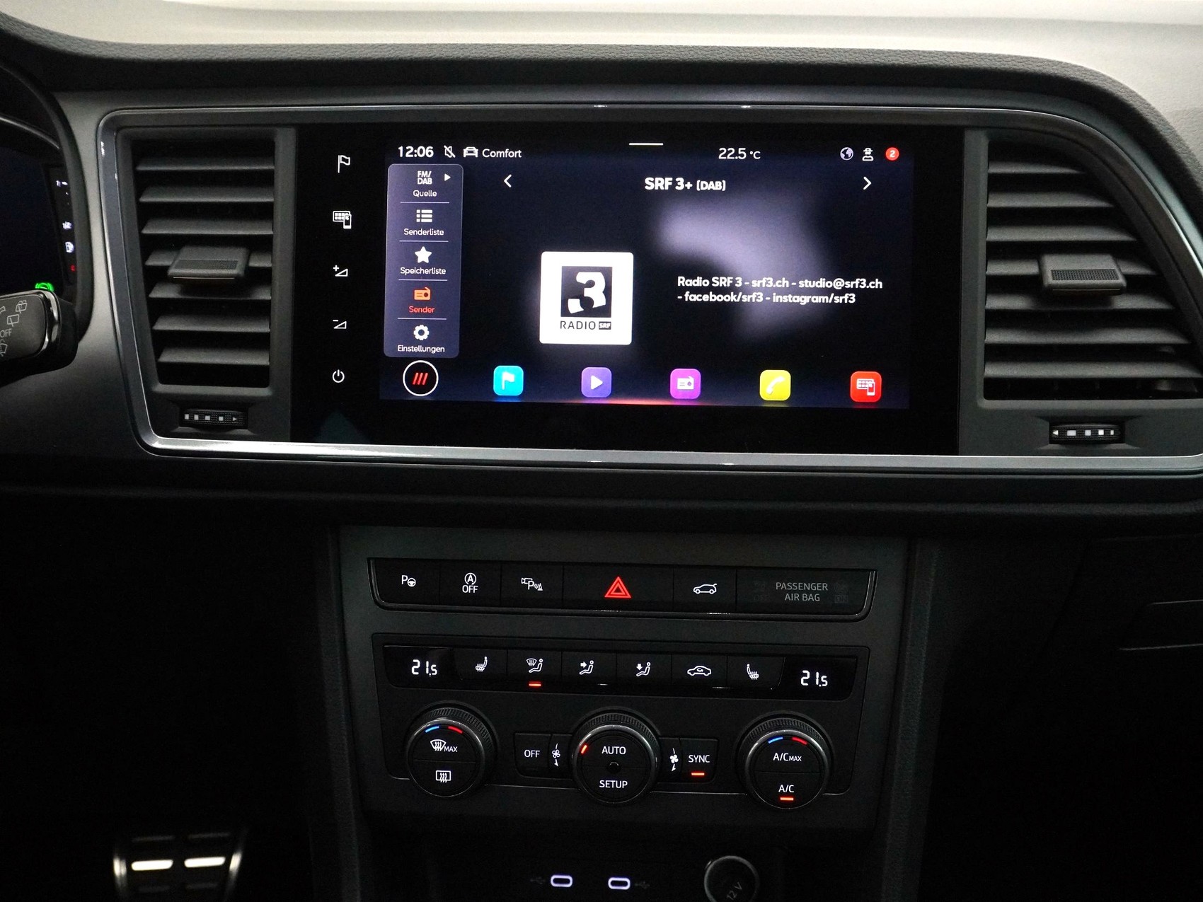 CUPRA Ateca 2.0 TSI VZ Performance 4Drive DSG-image-22