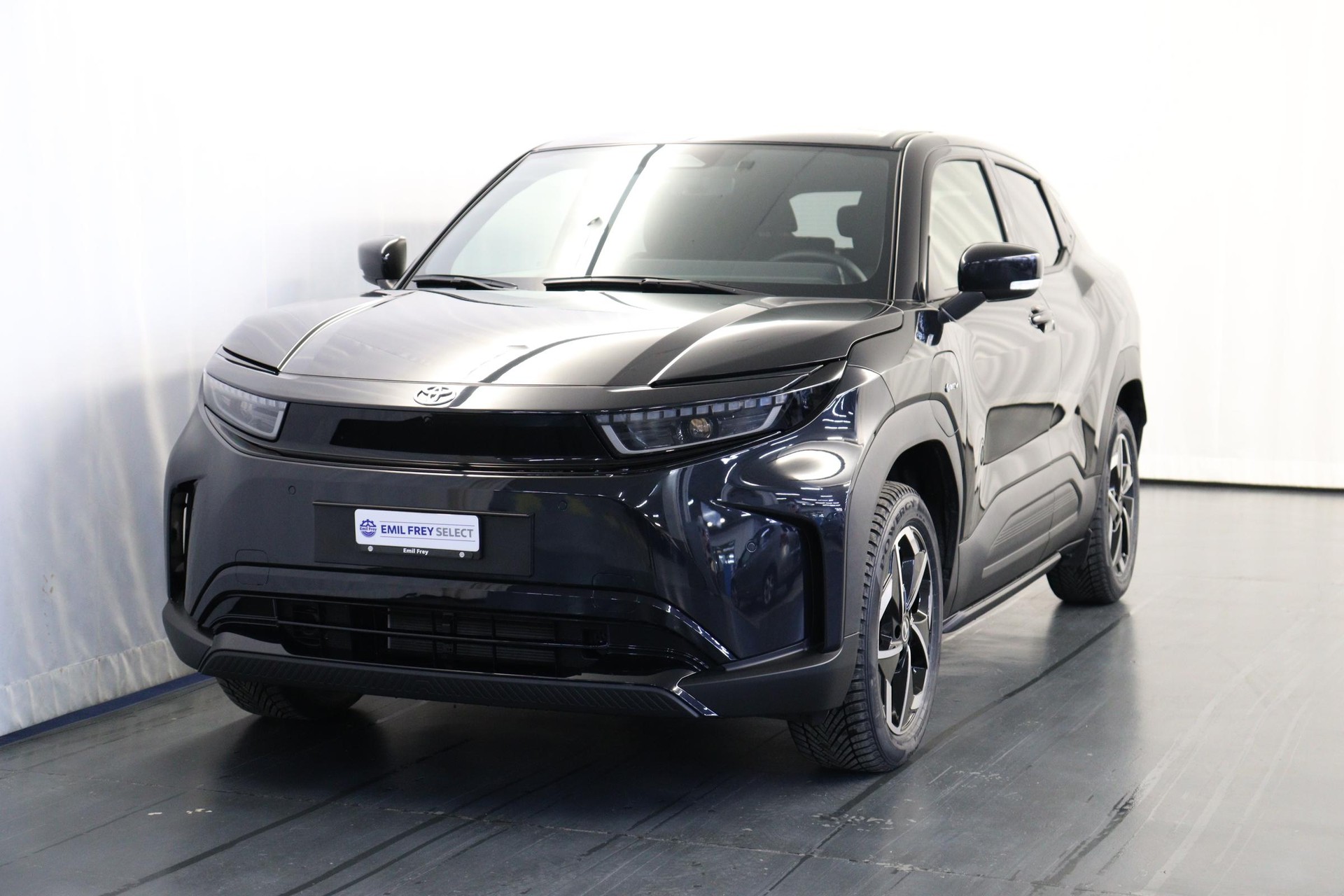 TOYOTA Urban Cruiser Comfort