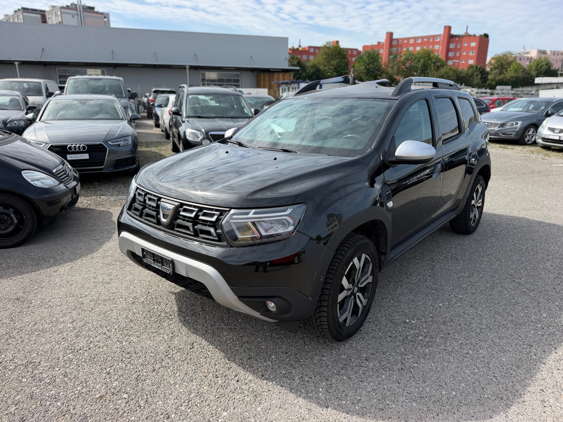 DACIA Duster TCe 150 Extreme 4x4