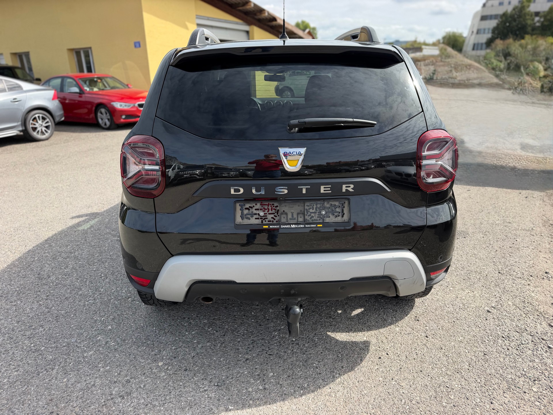 DACIA Duster TCe 150 Extreme 4x4-image-5
