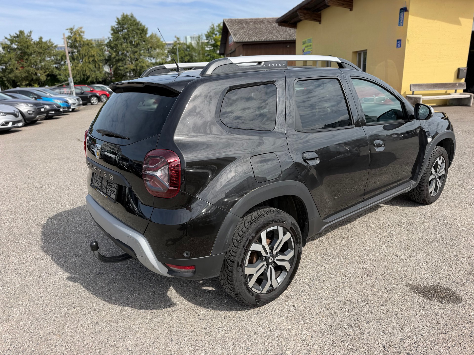 DACIA Duster TCe 150 Extreme 4x4-image-4