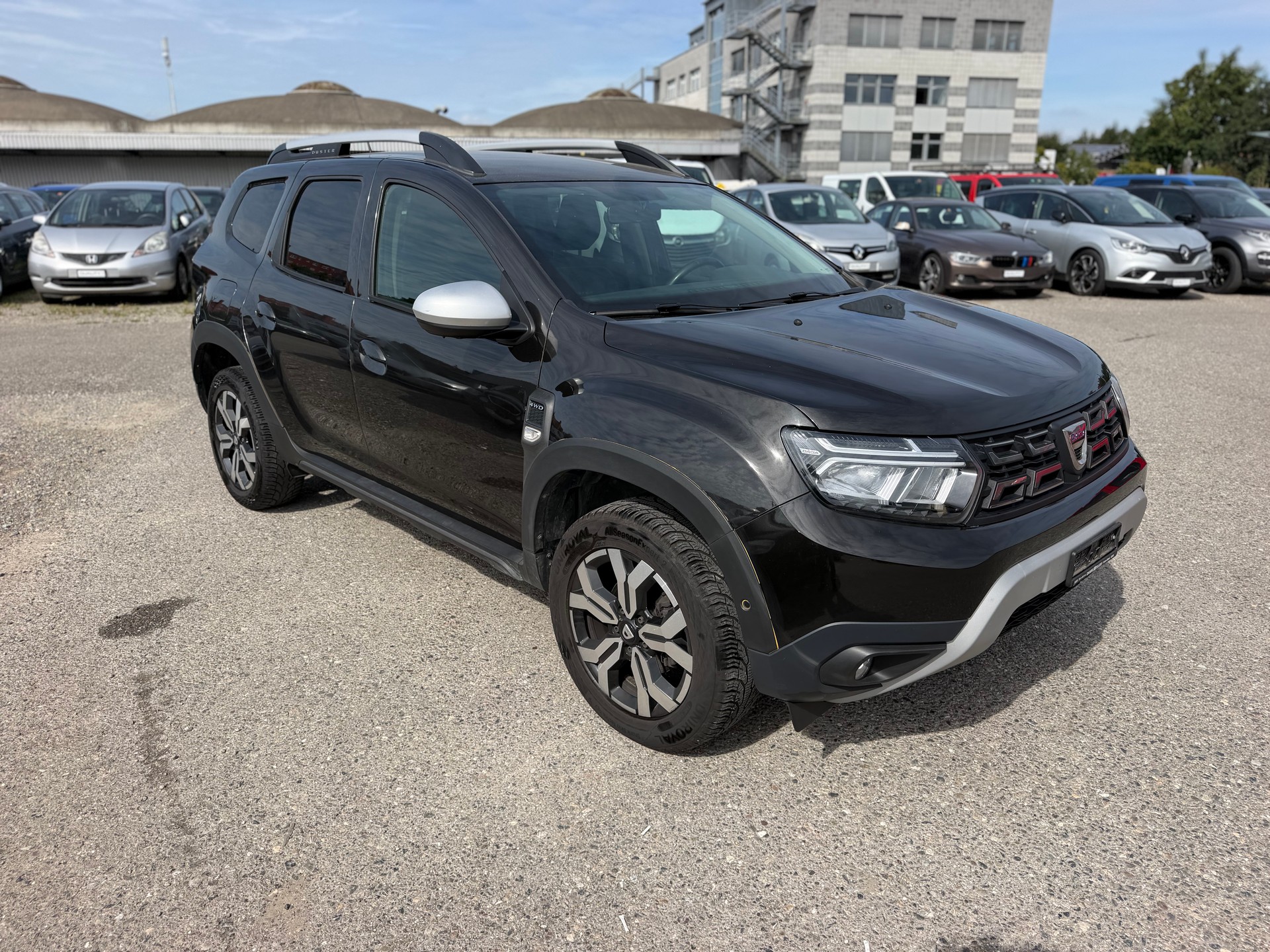 DACIA Duster TCe 150 Extreme 4x4-showroom-element-2
