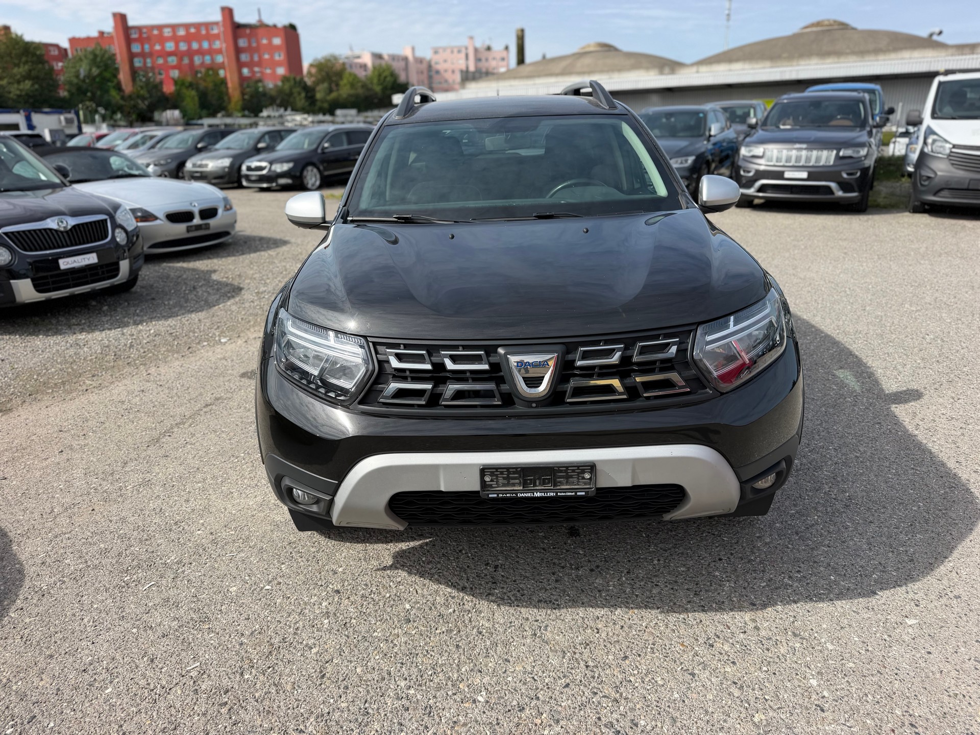 DACIA Duster TCe 150 Extreme 4x4-showroom-element-1
