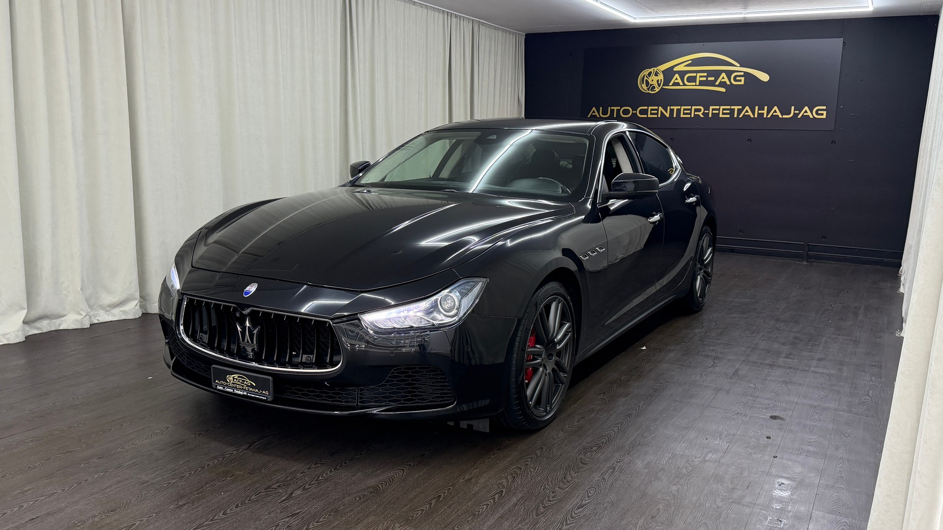 MASERATI Ghibli S Q4 3.0 V6 Automatica