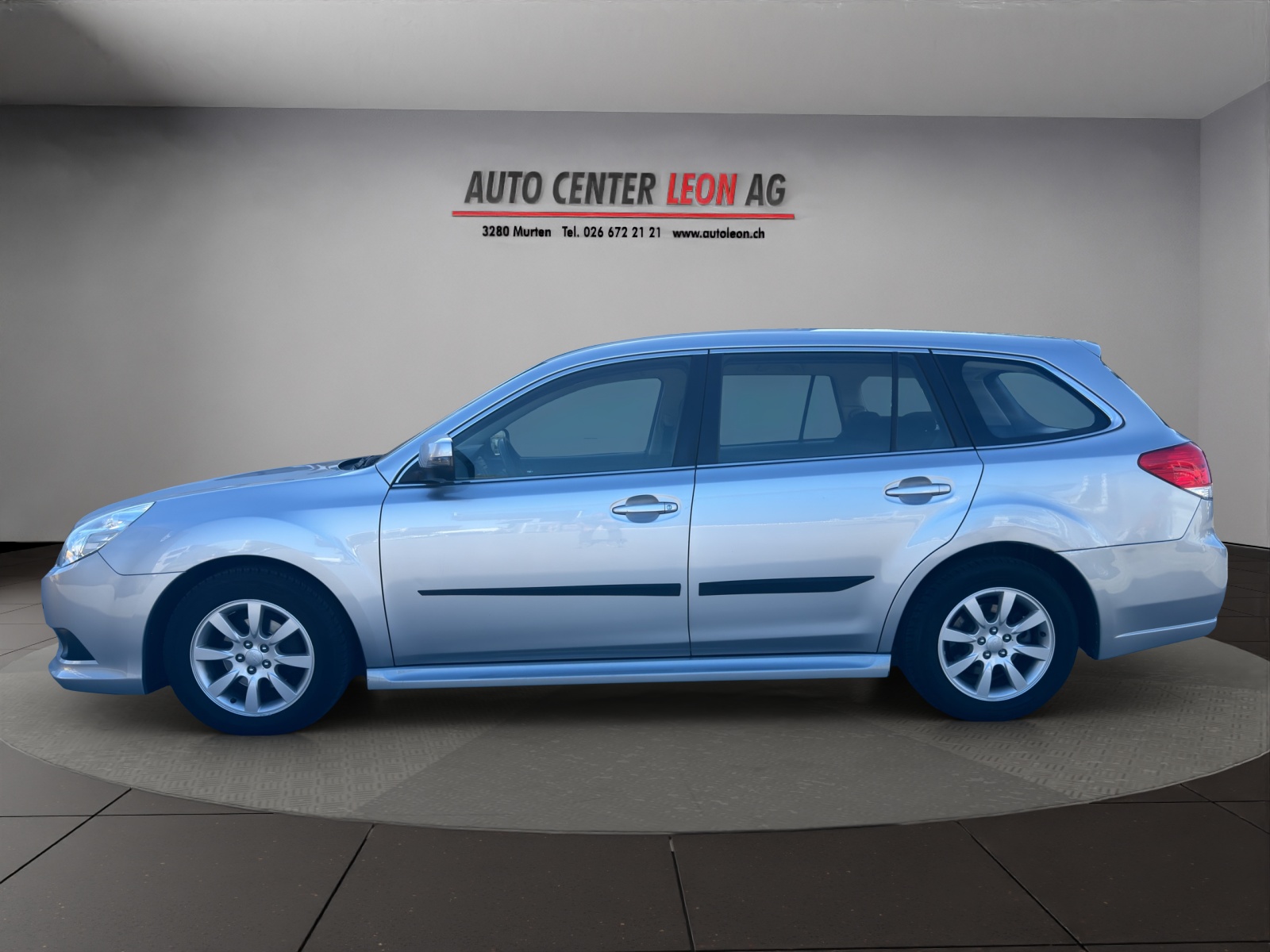 SUBARU Legacy 2.0i Advantage AWD Lineartronic-showroom-element-2
