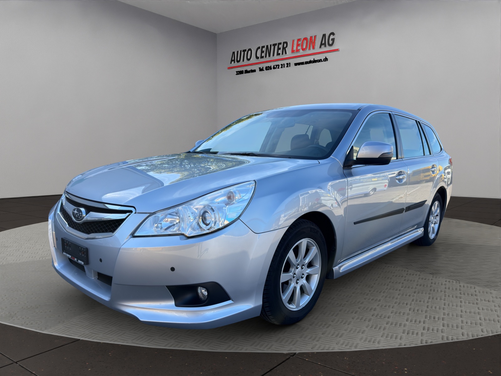 SUBARU Legacy 2.0i Advantage AWD Lineartronic-showroom-element-1