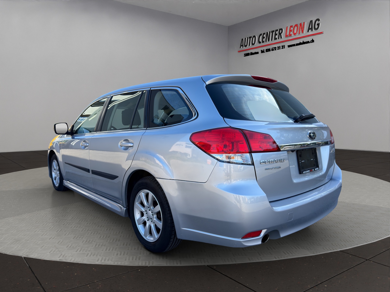 SUBARU Legacy 2.0i Advantage AWD Lineartronic-showroom-element-3
