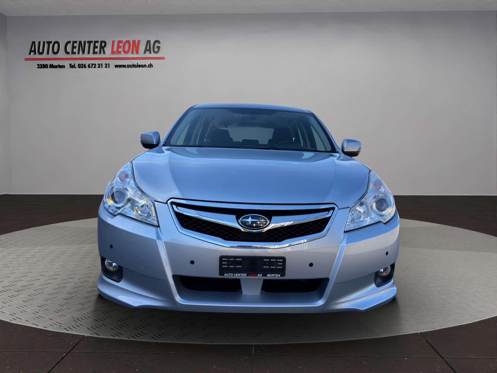 SUBARU Legacy 2.0i Advantage AWD Lineartronic