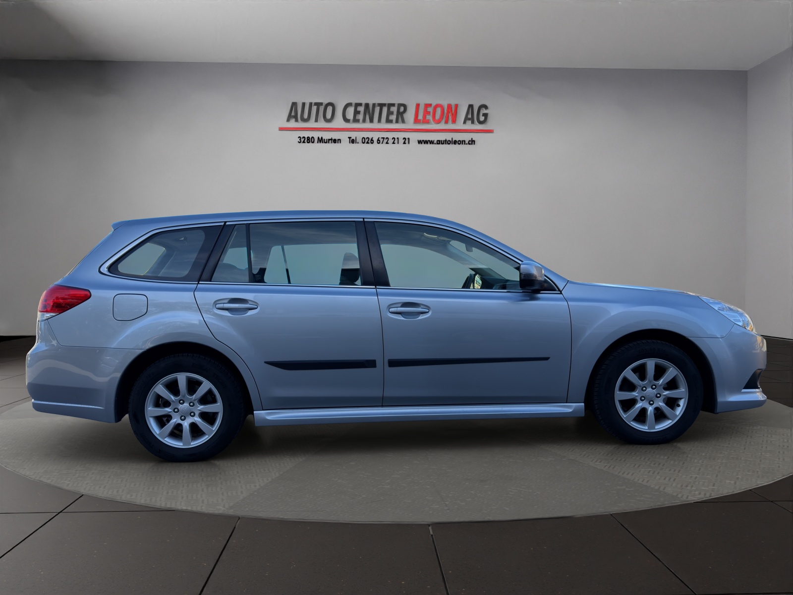 SUBARU Legacy 2.0i Advantage AWD Lineartronic-image-6