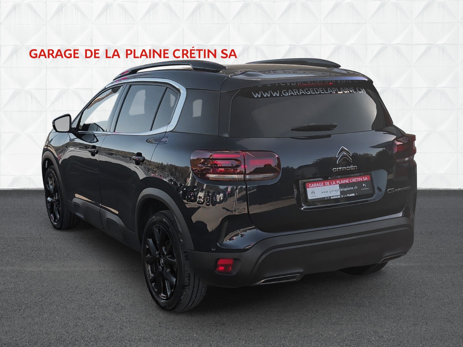 CITROEN C5 Aircross Shine Pack EAT8-showroom-element-3