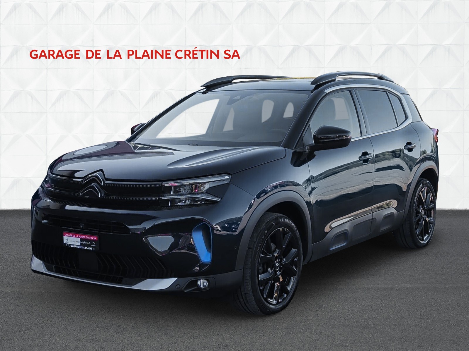 CITROEN C5 Aircross Shine Pack EAT8