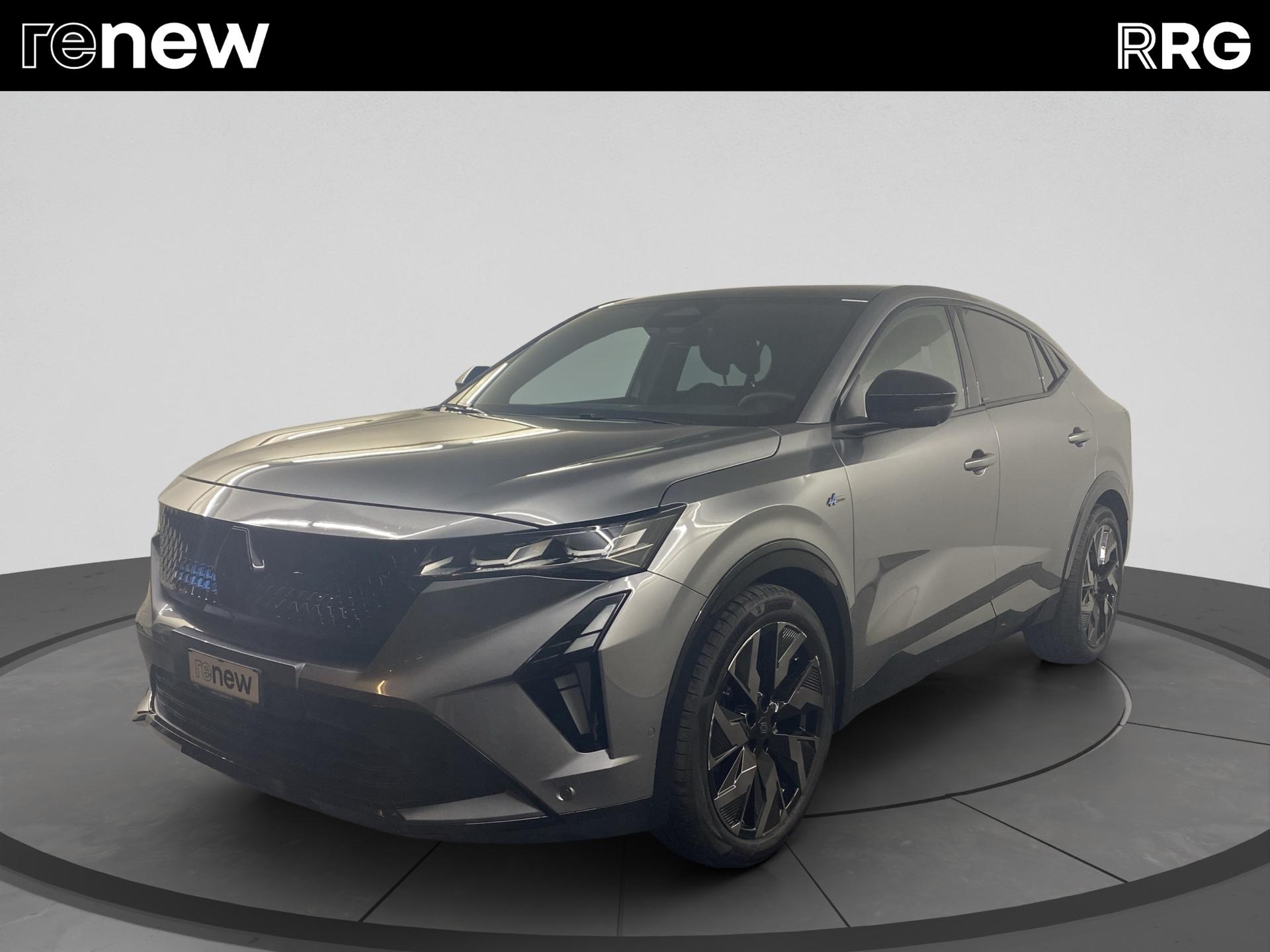 RENAULT Rafale 1.2 E-Tech Hybrid 200 Esprit Alpine-showroom-element-2