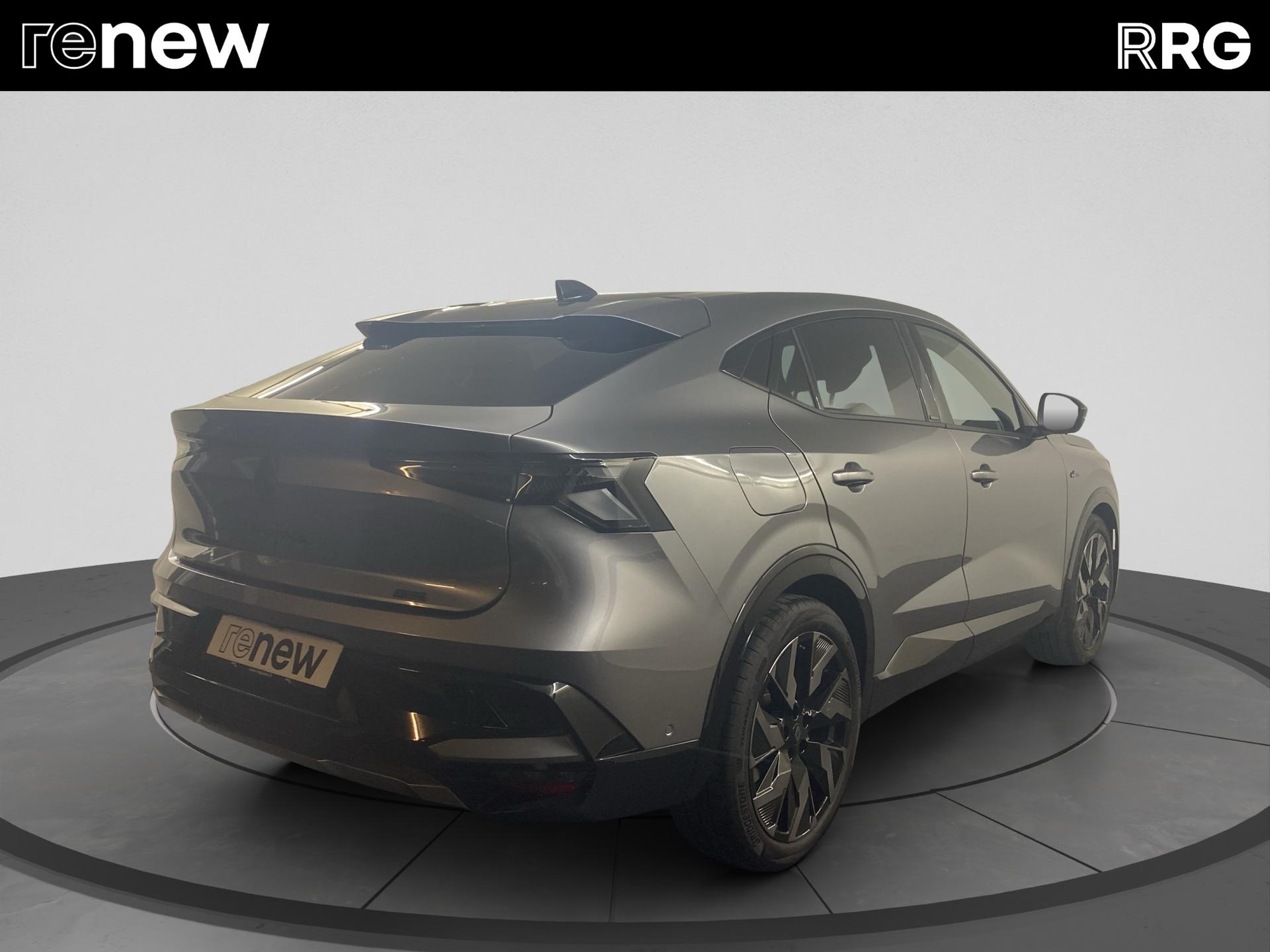 RENAULT Rafale 1.2 E-Tech Hybrid 200 Esprit Alpine-showroom-element-3
