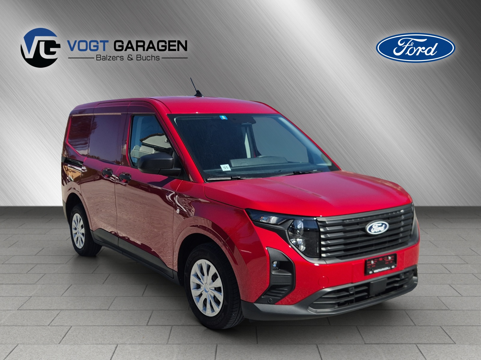 FORD Transit Courier Van 1.0 EcoBoost Trend-showroom-element-2