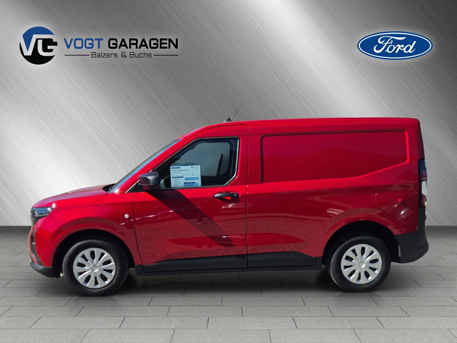 FORD Transit Courier Van 1.0 EcoBoost Trend-showroom-element-3