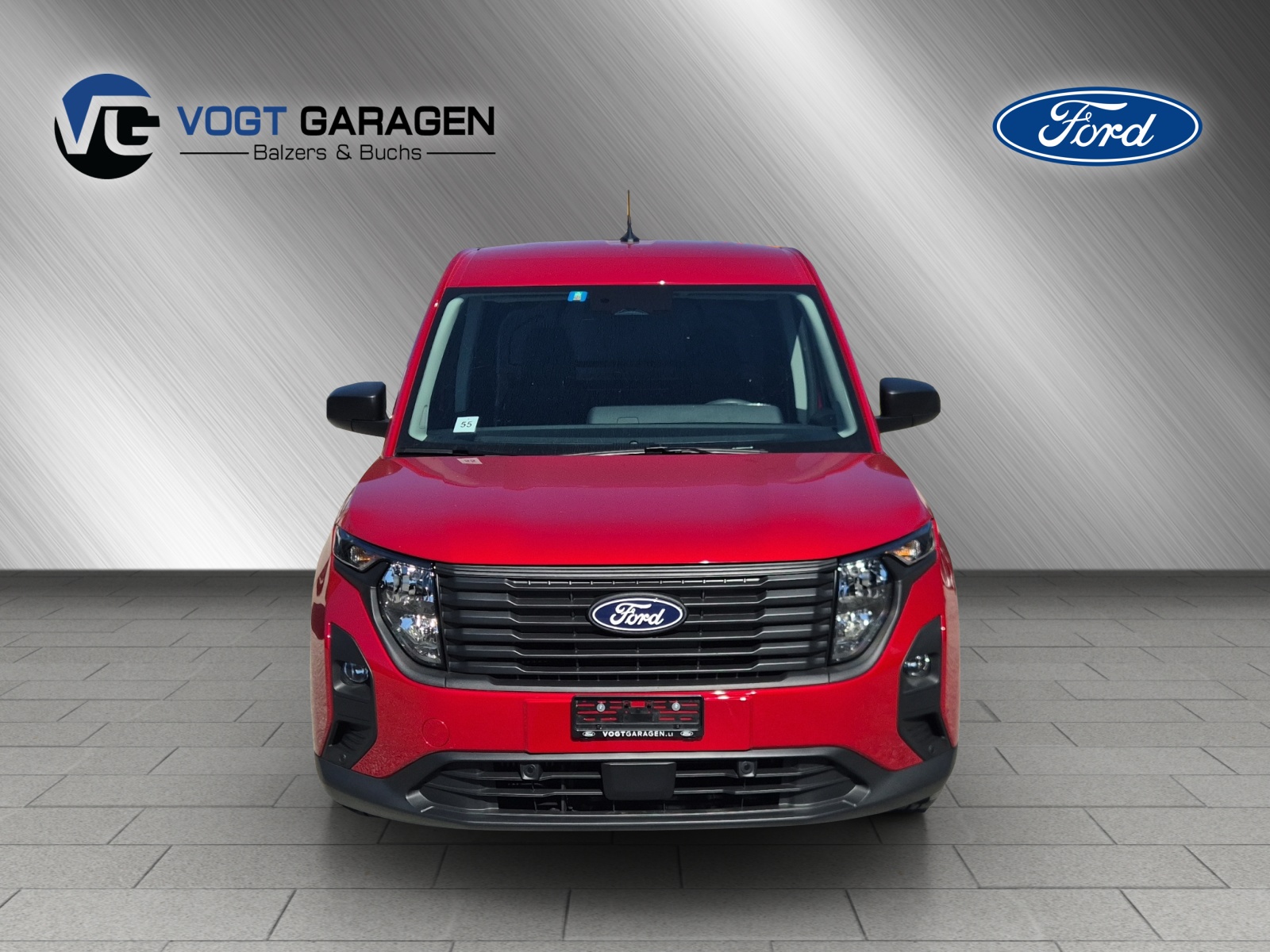 FORD Transit Courier Van 1.0 EcoBoost Trend-showroom-element-1