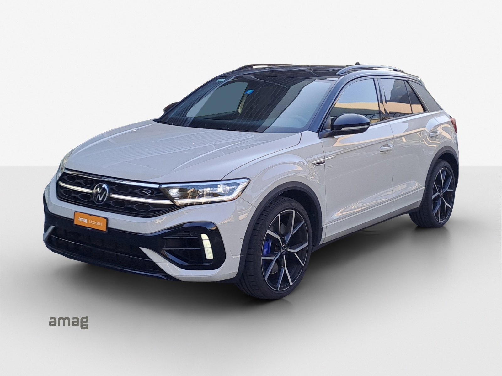 VW T-Roc 2.0 TSI R DSG 4Motion