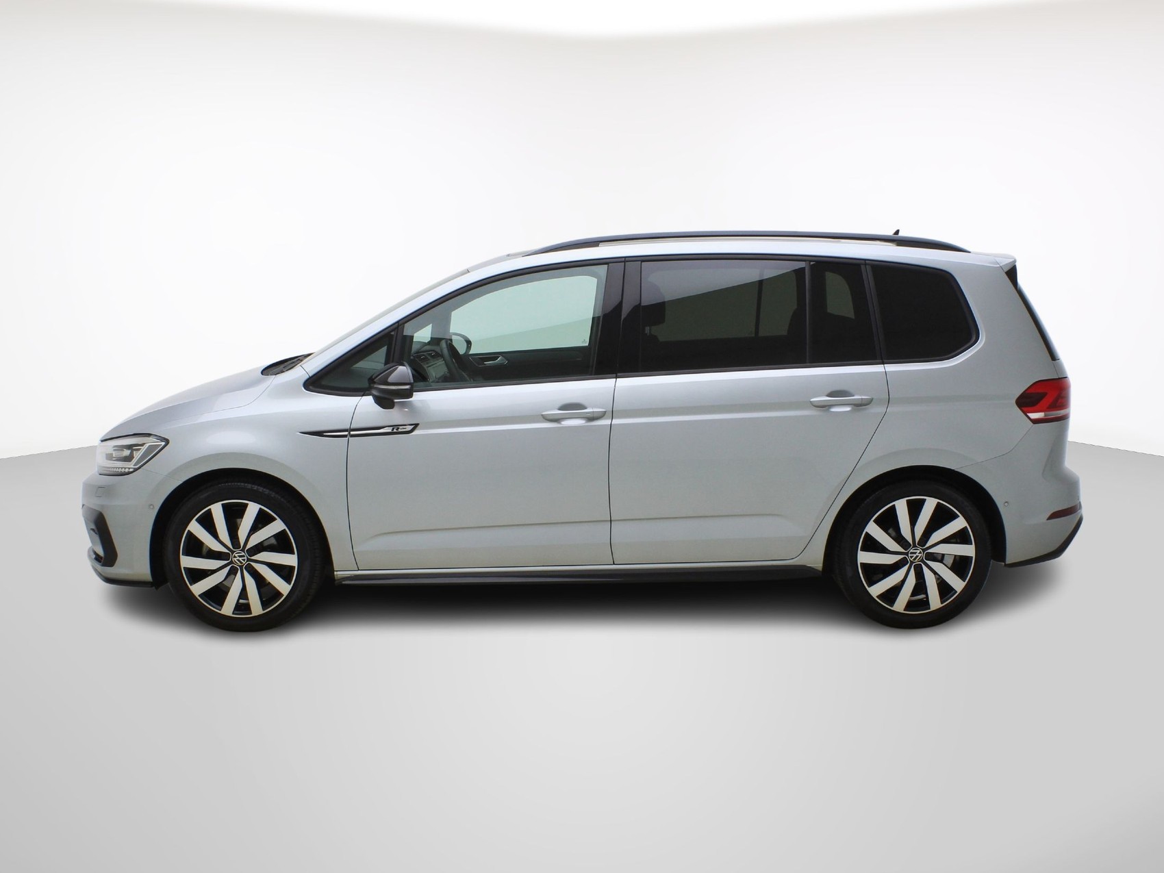 VW Touran 1.5 TSI DSG R-Line Black Style **VW Werksgarantie bis 12/2030**-showroom-element-2