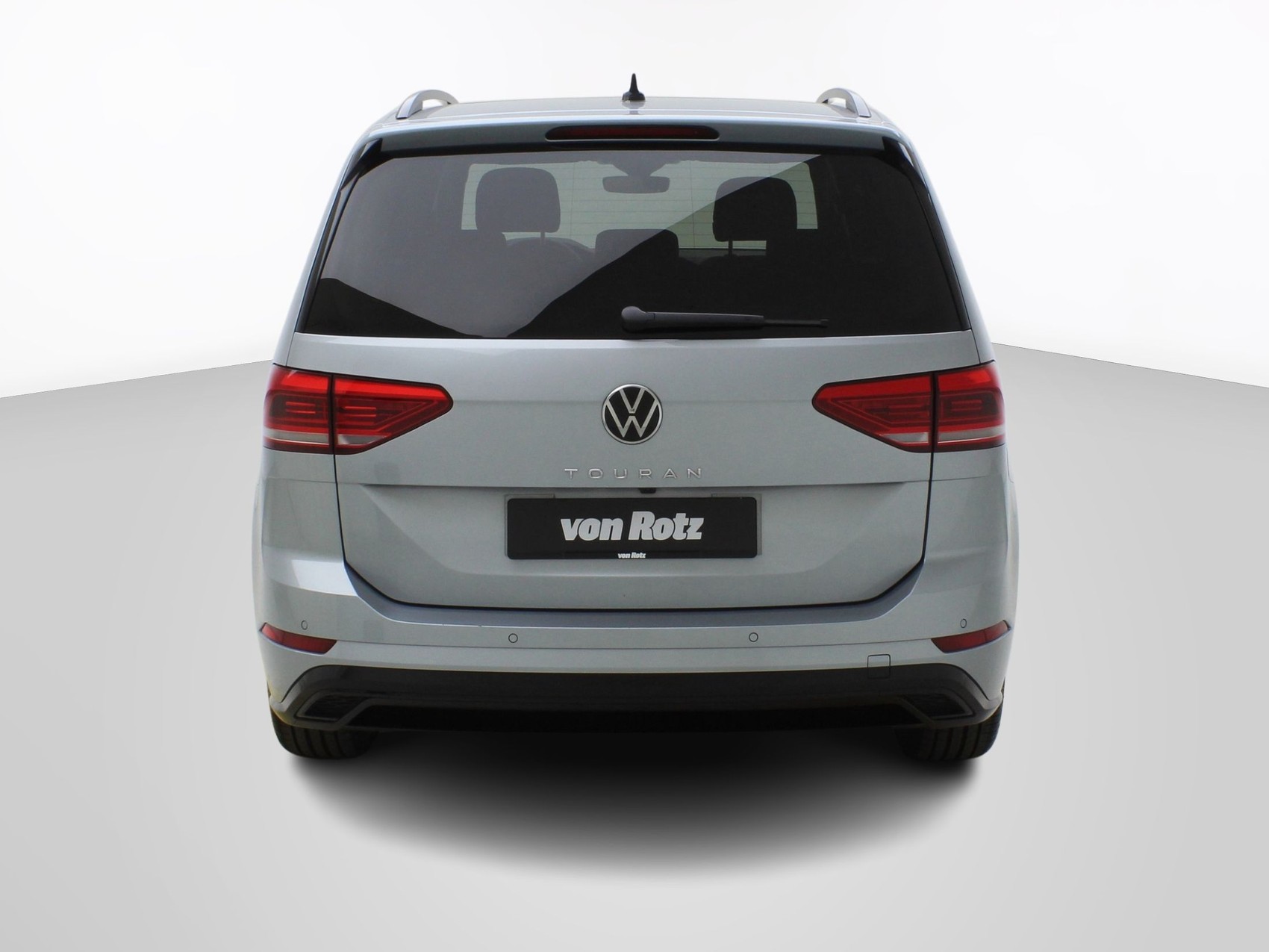 VW Touran 1.5 TSI DSG R-Line Black Style **VW Werksgarantie bis 12/2030**-showroom-element-3