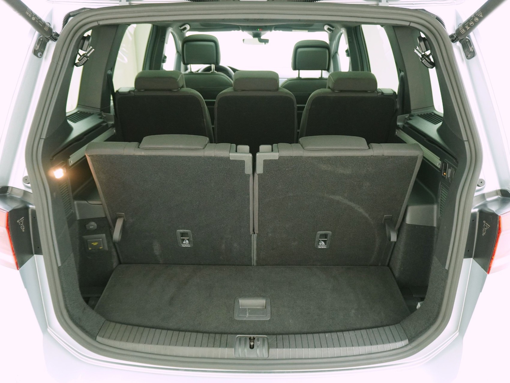 VW Touran 1.5 TSI DSG R-Line Black Style **VW Werksgarantie bis 12/2030**-image-15