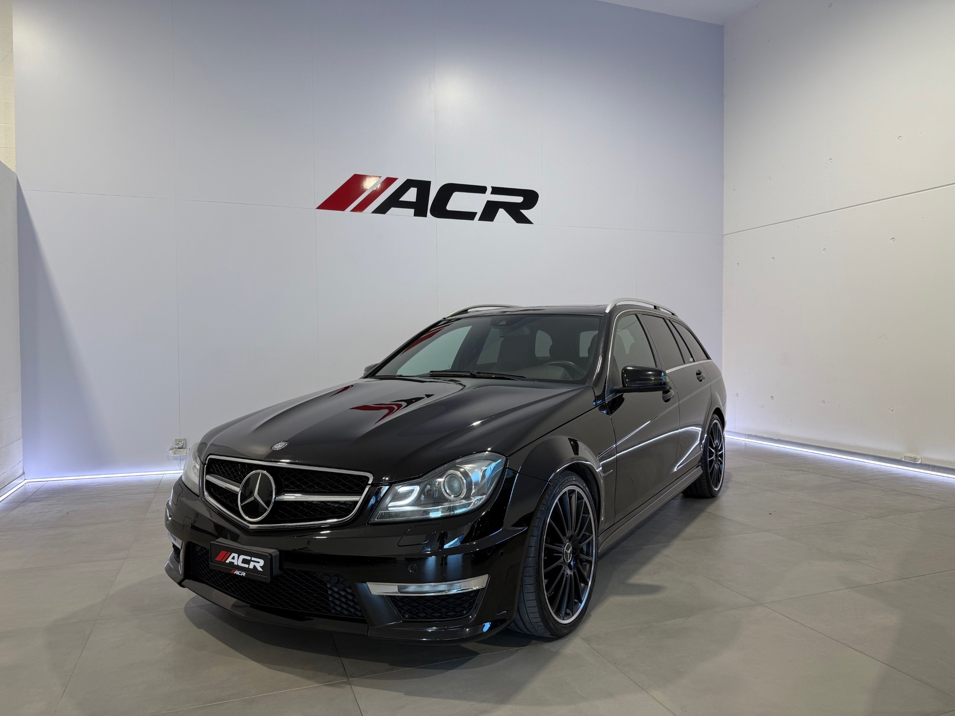 MERCEDES-BENZ C 63 AMG 487 Avantgarde Speedshift MCT