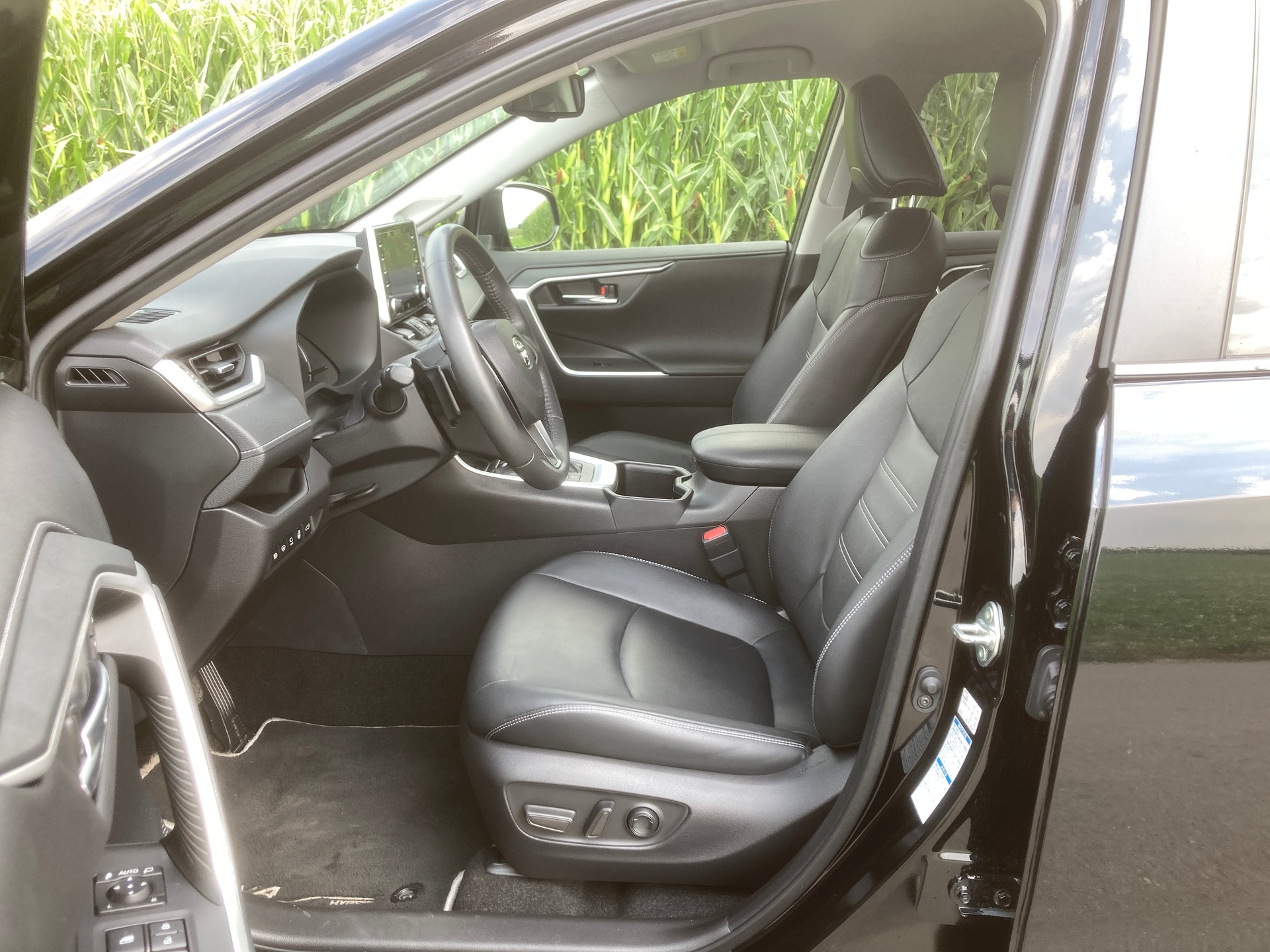 TOYOTA RAV-4 2.5 HSD Premium e-CVT 4WD-image-8