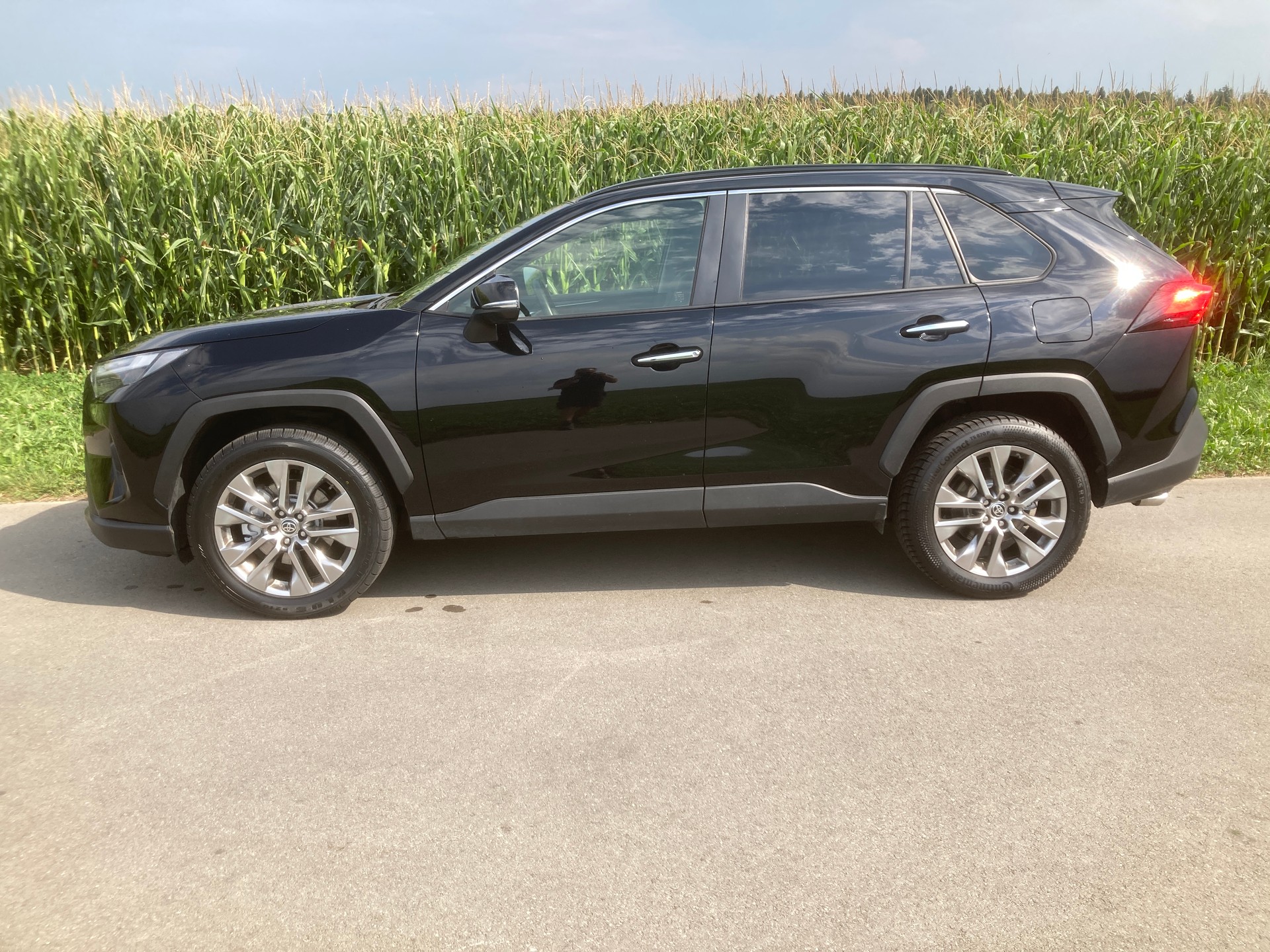 TOYOTA RAV-4 2.5 HSD Premium e-CVT 4WD-image-4