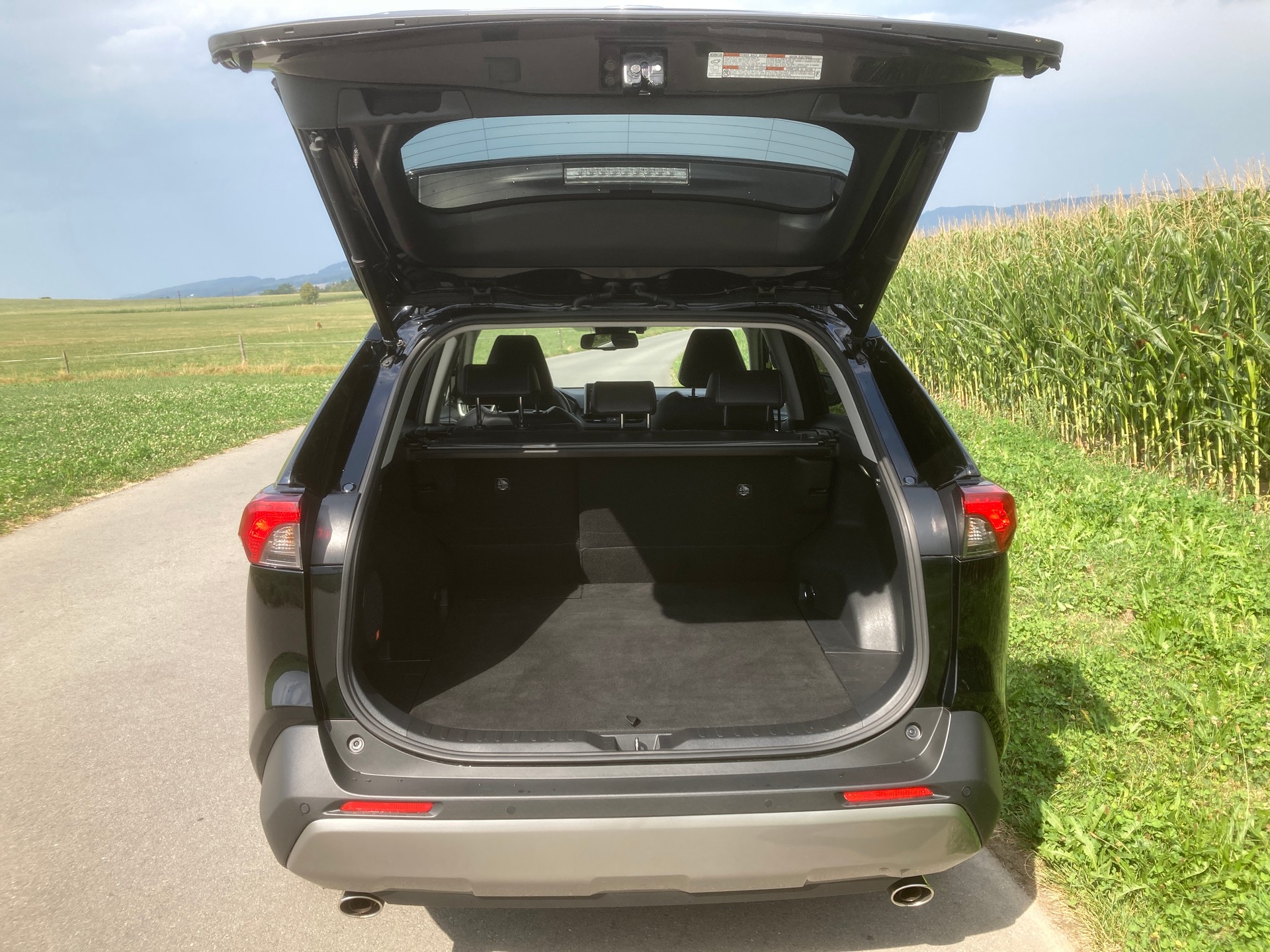 TOYOTA RAV-4 2.5 HSD Premium e-CVT 4WD-image-5