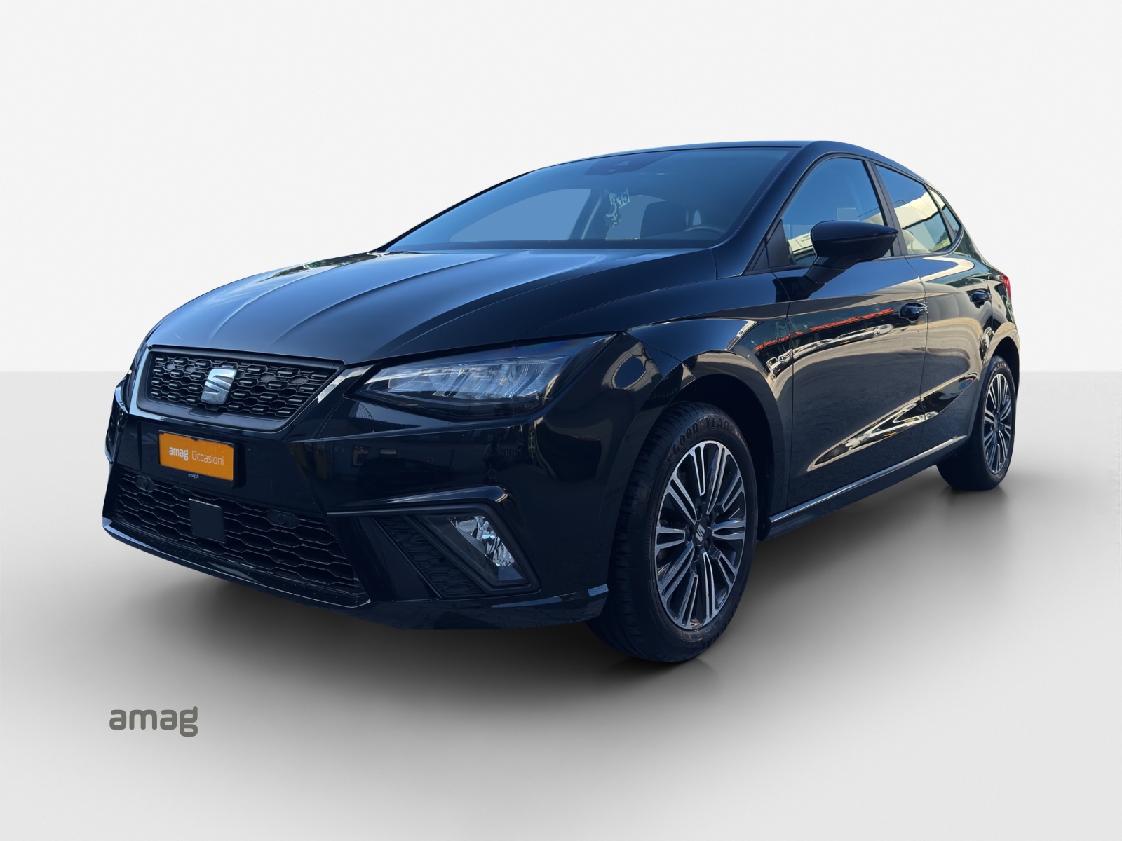 SEAT Ibiza 1.0 EcoTSI Style DSG