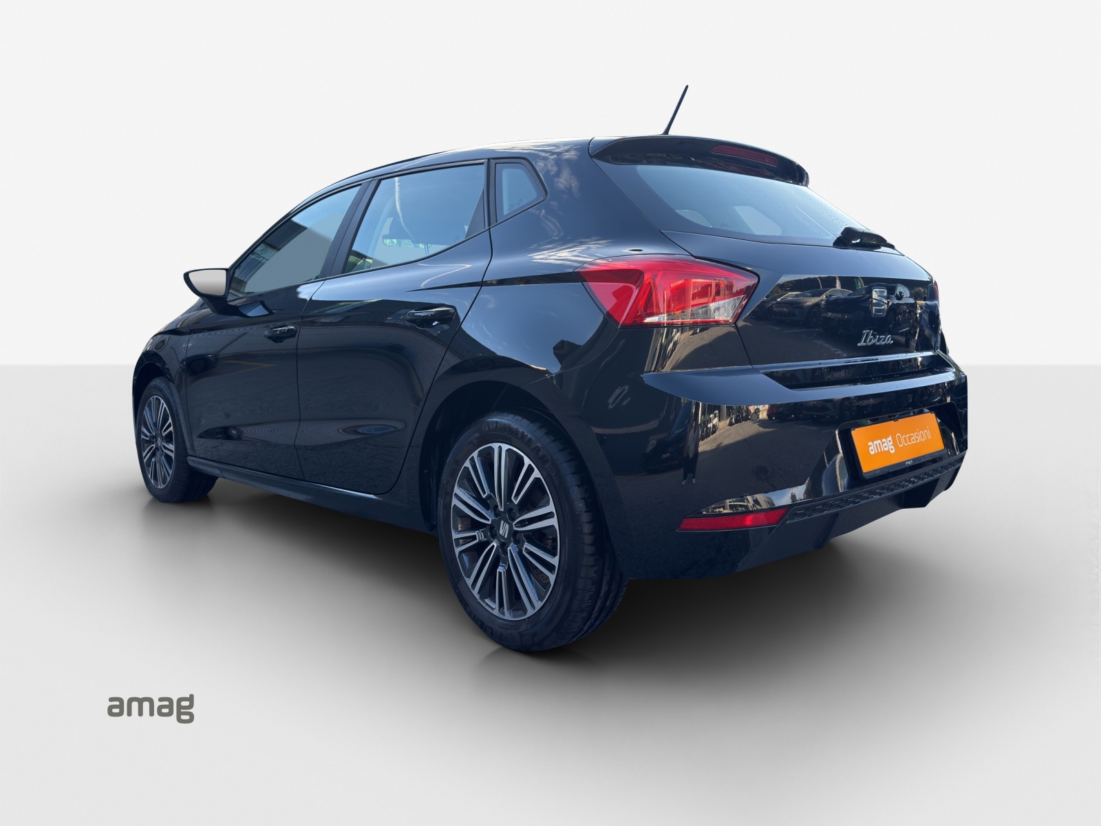 SEAT Ibiza 1.0 EcoTSI Style DSG-showroom-element-2