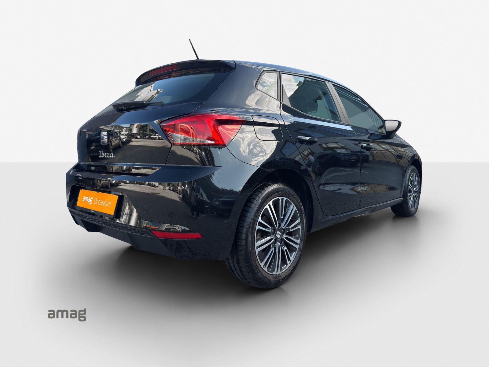 SEAT Ibiza 1.0 EcoTSI Style DSG-image-4