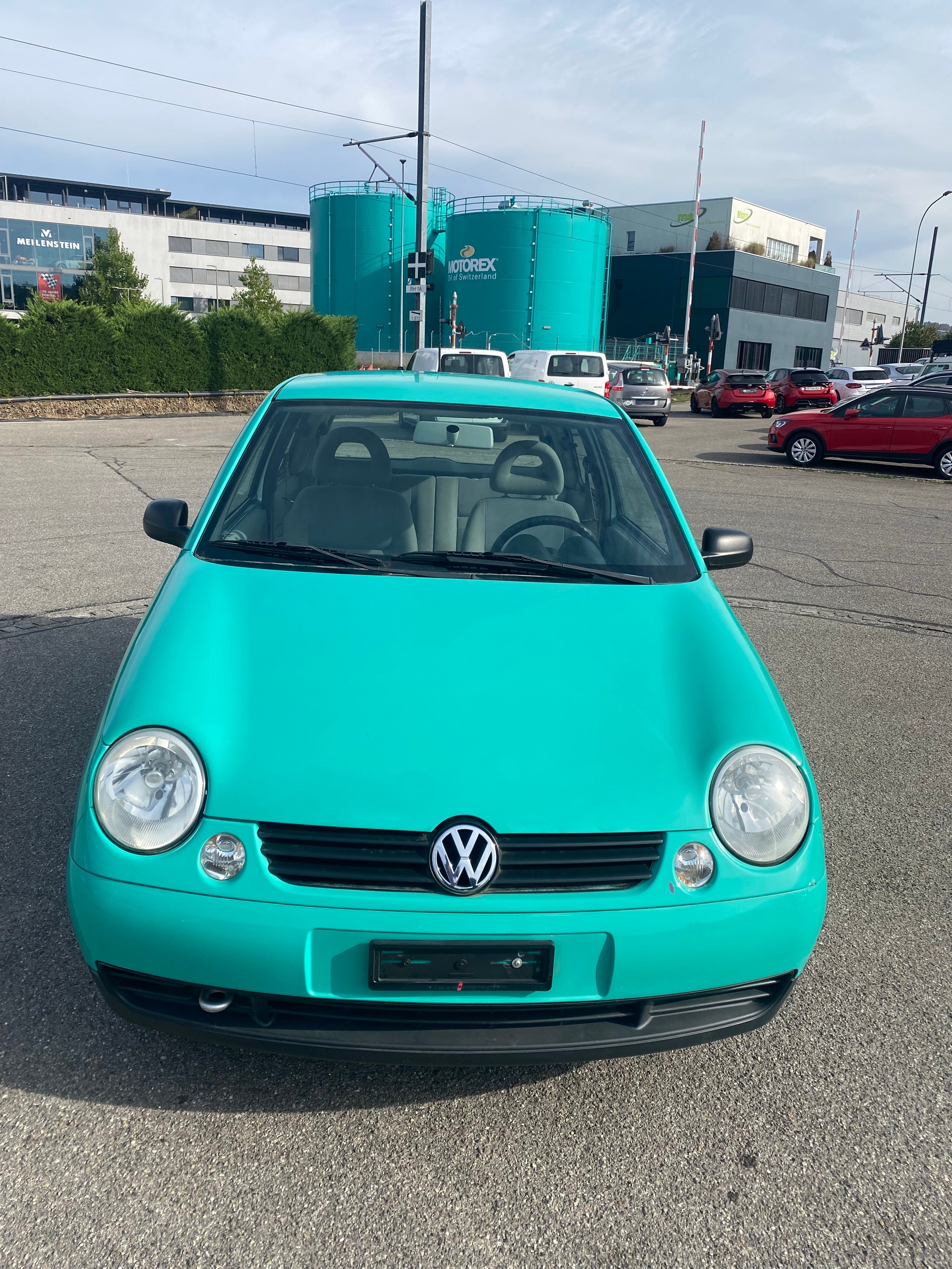 VW Lupo 75 Trendline ABS