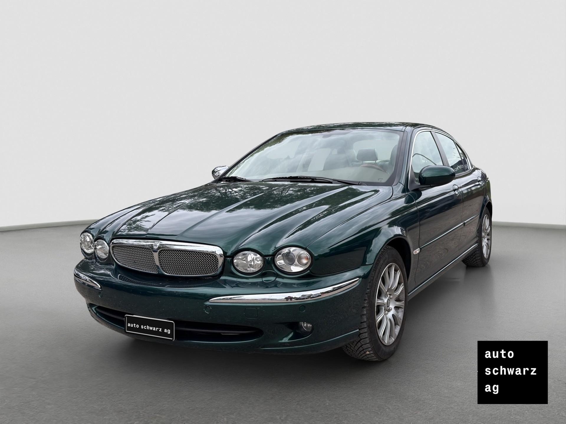 JAGUAR X-Type 3.0 V6 Traction4 Sovereign Anniv. Pack Aut.