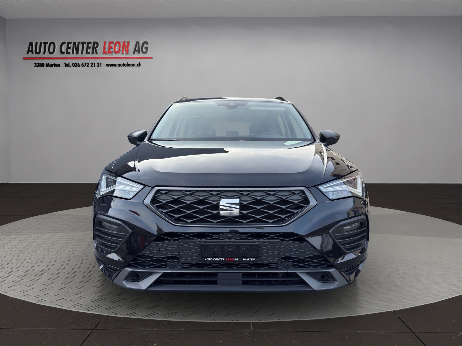 SEAT Ateca 1.5 TSI EVO DSG FR