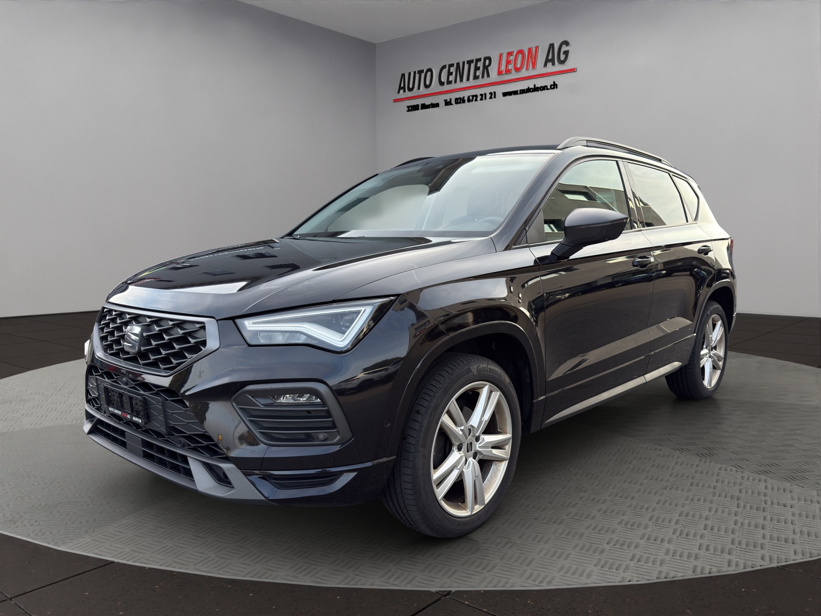 SEAT Ateca 1.5 TSI EVO DSG FR-showroom-element-1