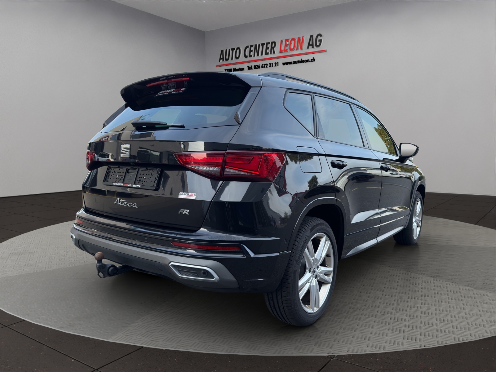 SEAT Ateca 1.5 TSI EVO DSG FR-image-5
